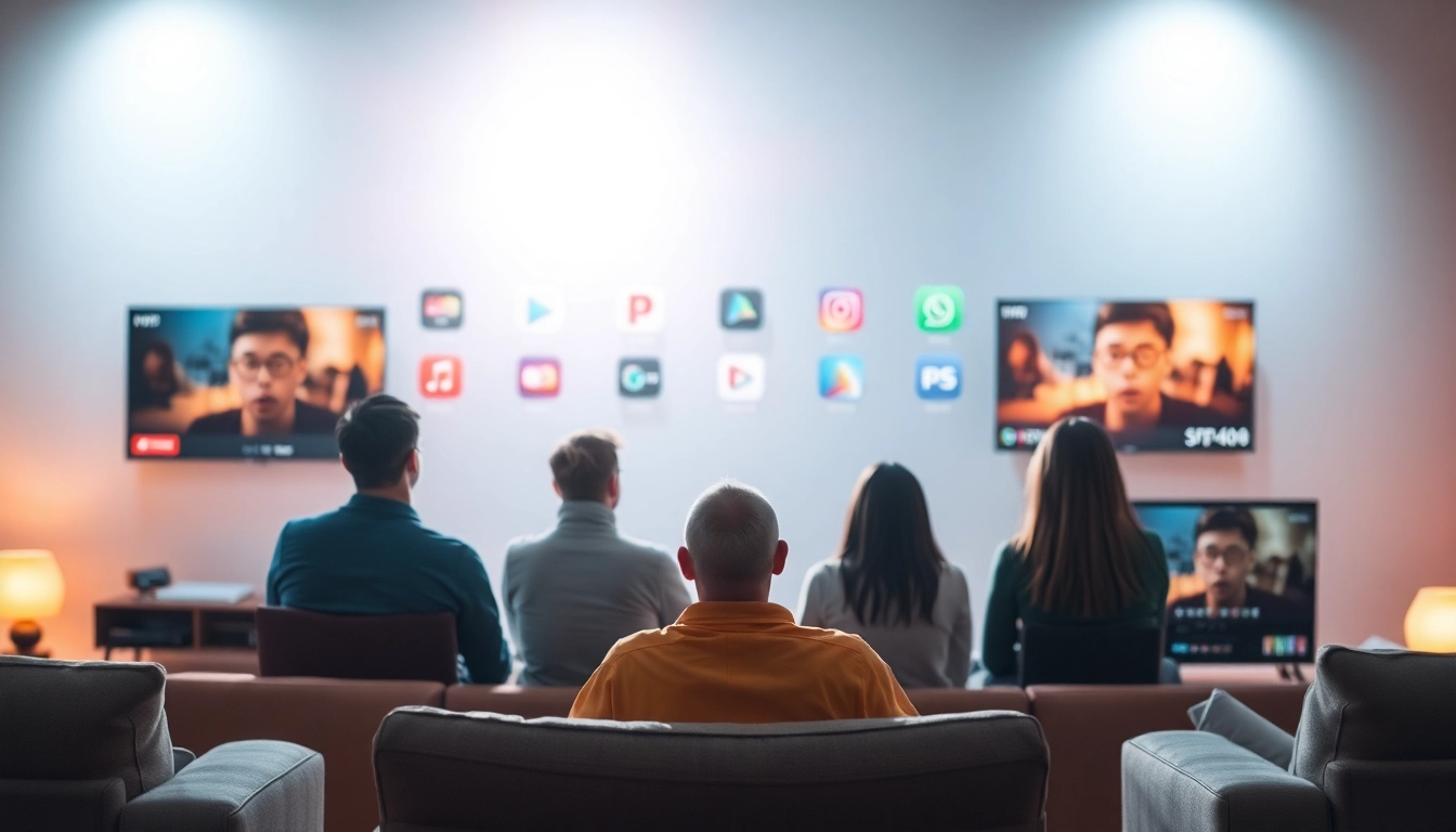 Abonnement IPTV Smarters Pro